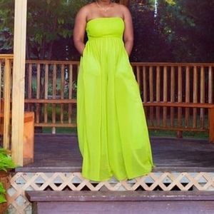 COPY - Backless jumpsuit